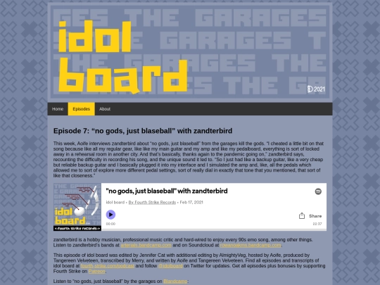 episodes/007 screenshot
