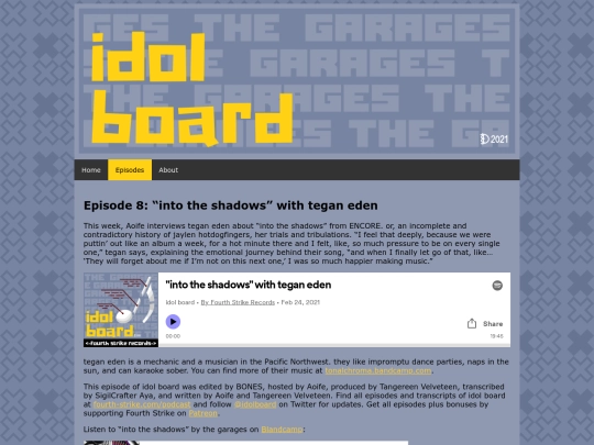 episodes/008 screenshot