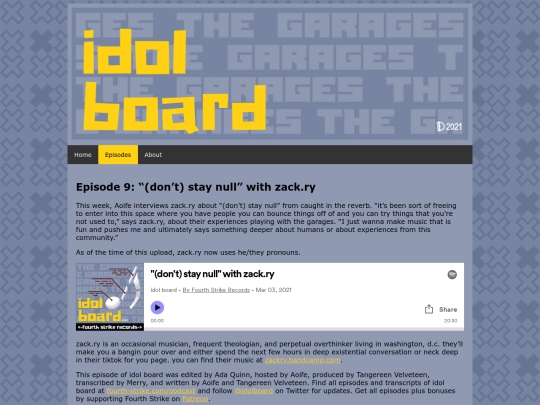 episodes/009 screenshot