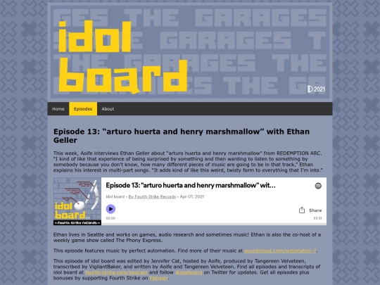 episodes/013 screenshot