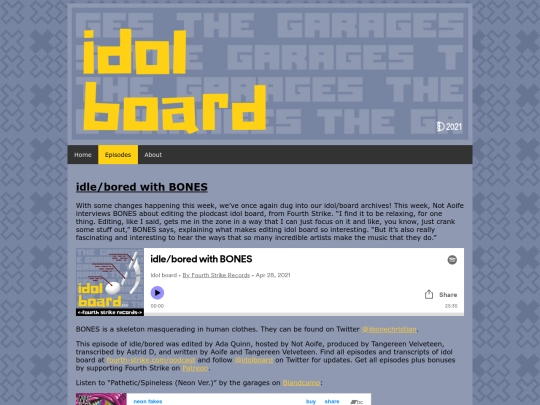 episodes/idlebored/002 screenshot