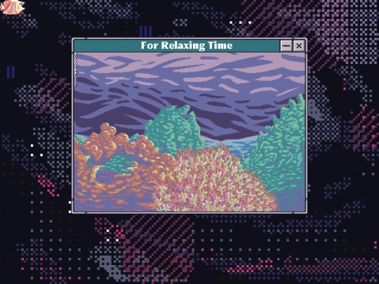 for relaxing time/for relaxing time screenshot