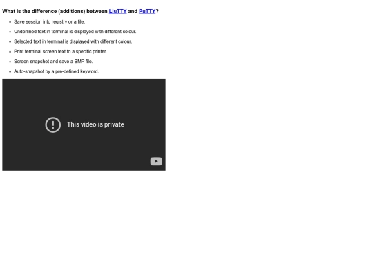 change screenshot