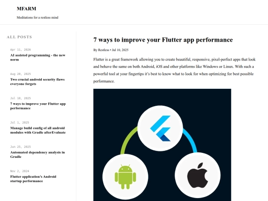 blog/posts/7-ways-to-improve-flutter-performance screenshot