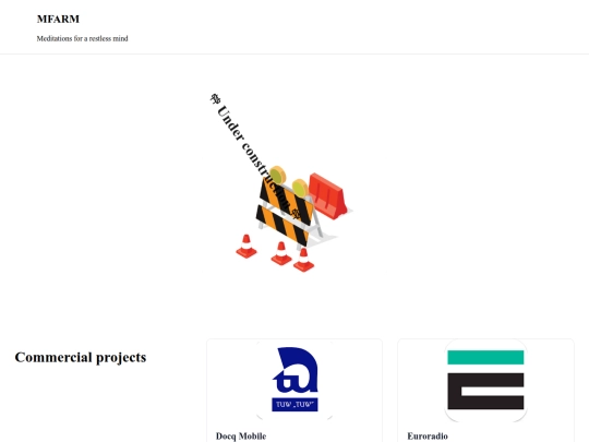 portfolio screenshot