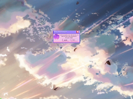 adventure screenshot