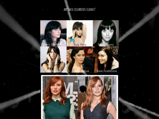 clones screenshot