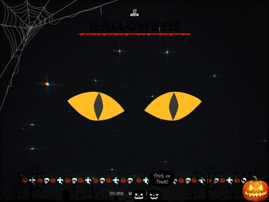 spooky screenshot