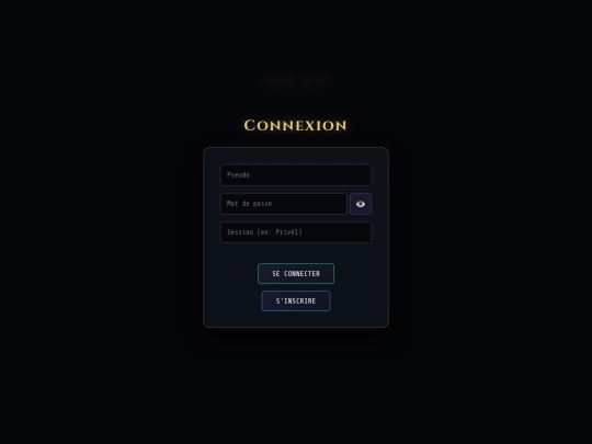 Rcent screenshot