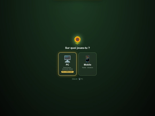 garden screenshot