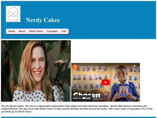 nerdy-cakes/AboutUS screenshot