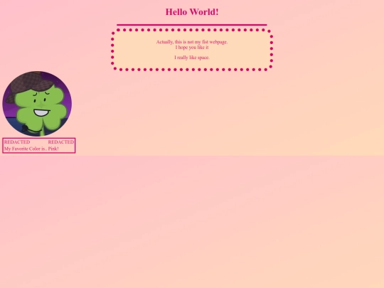 Practice screenshot