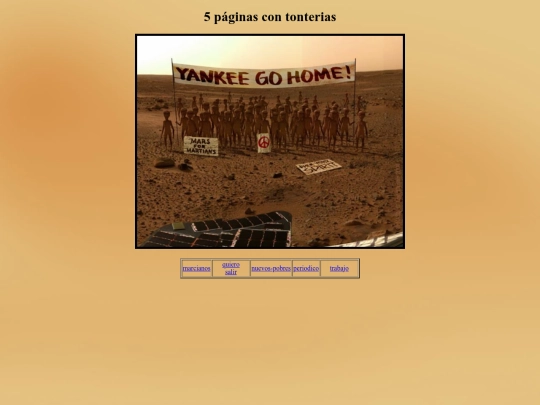 5 paginas screenshot