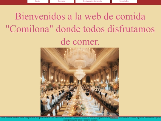 Proyecto screenshot