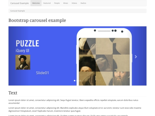 files/carrusel_bootstrap screenshot