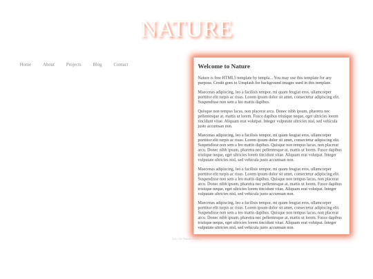 butoni/nature screenshot
