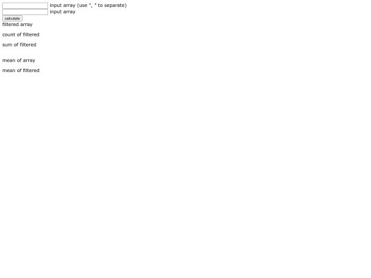 js/arraybject screenshot