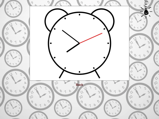 projectjs/legacyclock screenshot