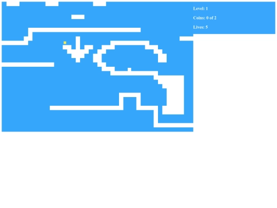 blankfella screenshot