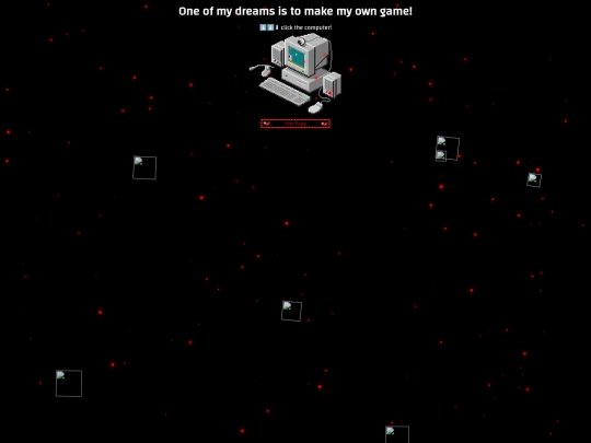 Mygame screenshot