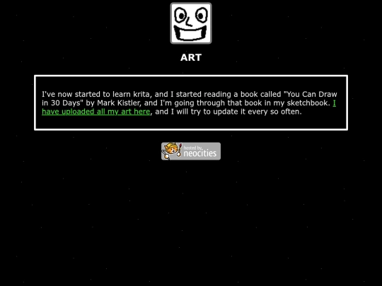 art screenshot