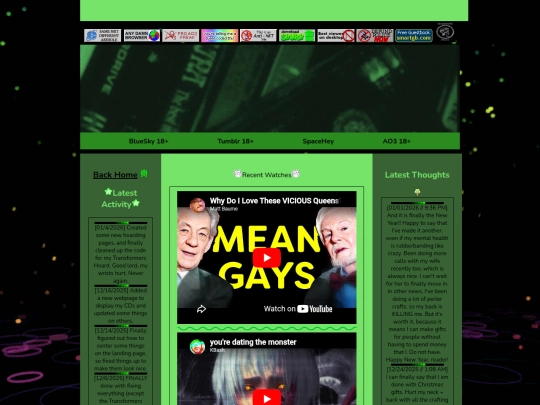 activities screenshot