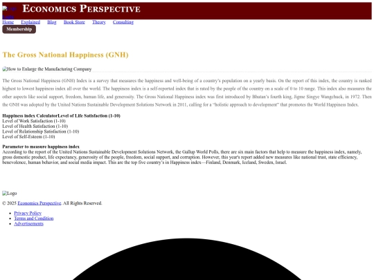 gnh screenshot