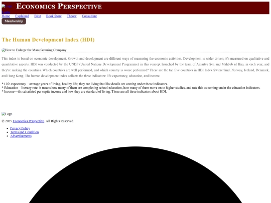 hdi screenshot