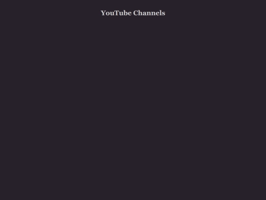 youtube screenshot