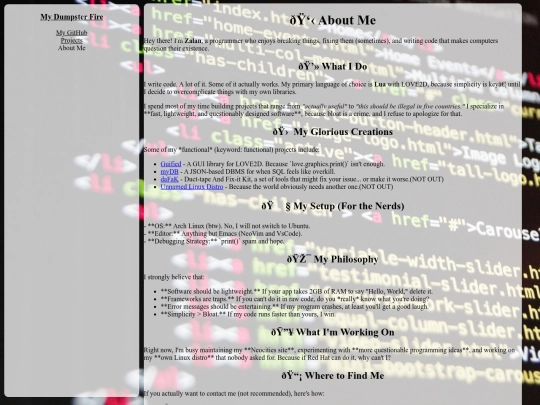 about screenshot