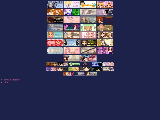 archive/links screenshot