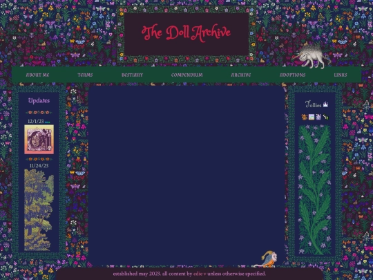 blank screenshot