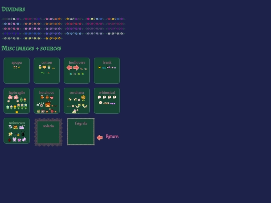 compendium/spine/misc screenshot