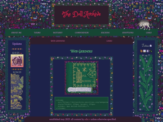greenhouse screenshot