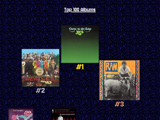 music screenshot