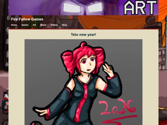 ArtPage/2026/FullPage/01-01-2026 screenshot