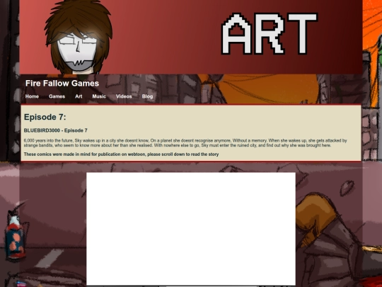 ArtPage/BLUEBIRD3000/Ep7 screenshot