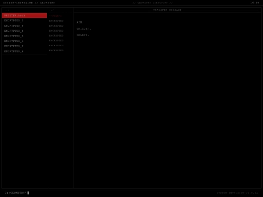 geometry screenshot