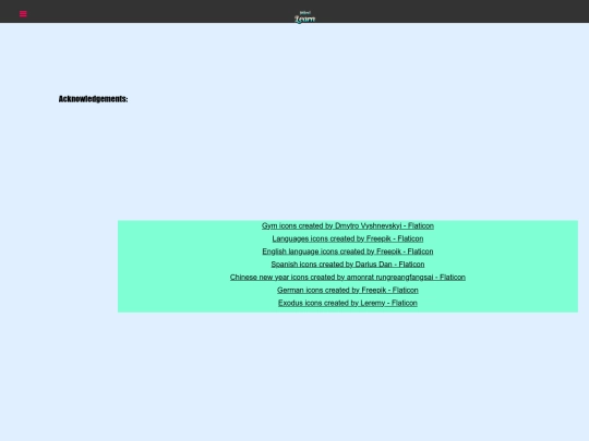 credits screenshot