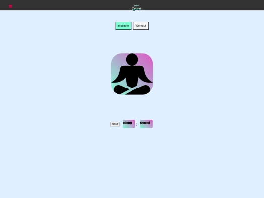timer screenshot