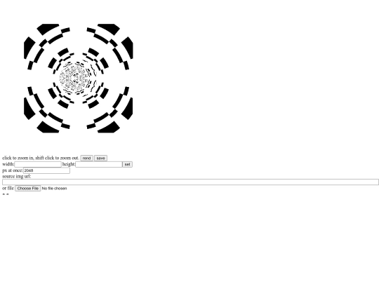 fractal_distort screenshot