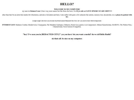 abouthome screenshot