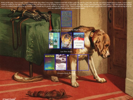 books screenshot