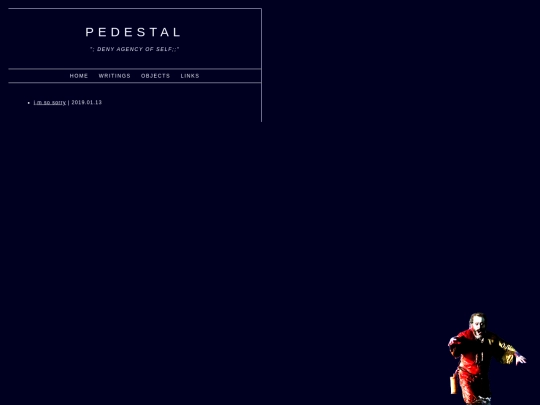 writings screenshot
