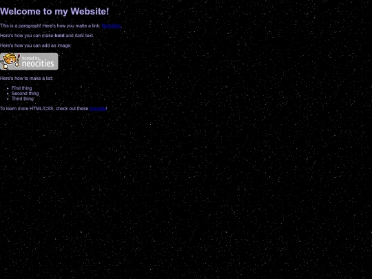 demo screenshot
