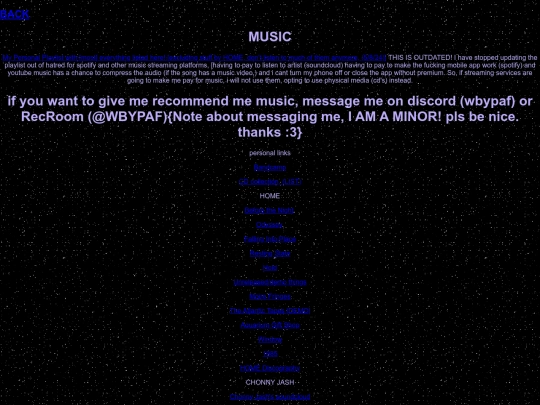 home screenshot