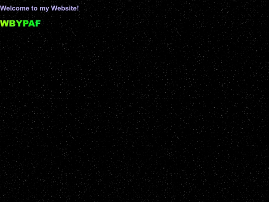 testrs/TEXT screenshot