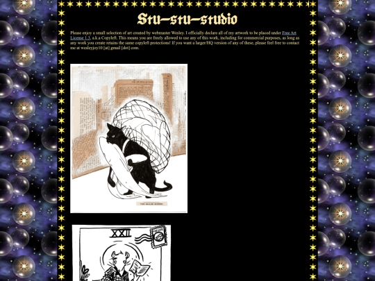 studio screenshot