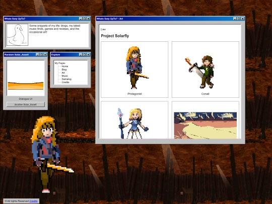 art screenshot