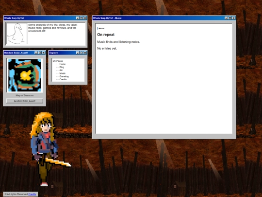 music screenshot